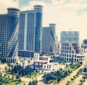 Отель Apartment Grand Sea Tower  Батуми